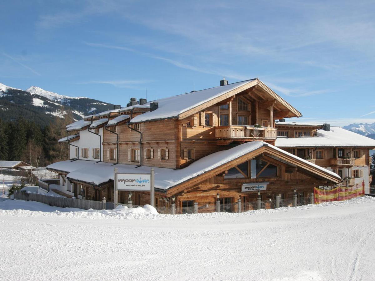 Apartment In Mittersill Near The Ski Area Exteriér fotografie
