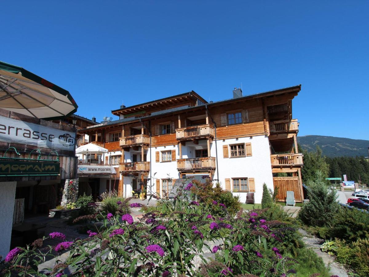 Apartment In Mittersill Near The Ski Area Exteriér fotografie